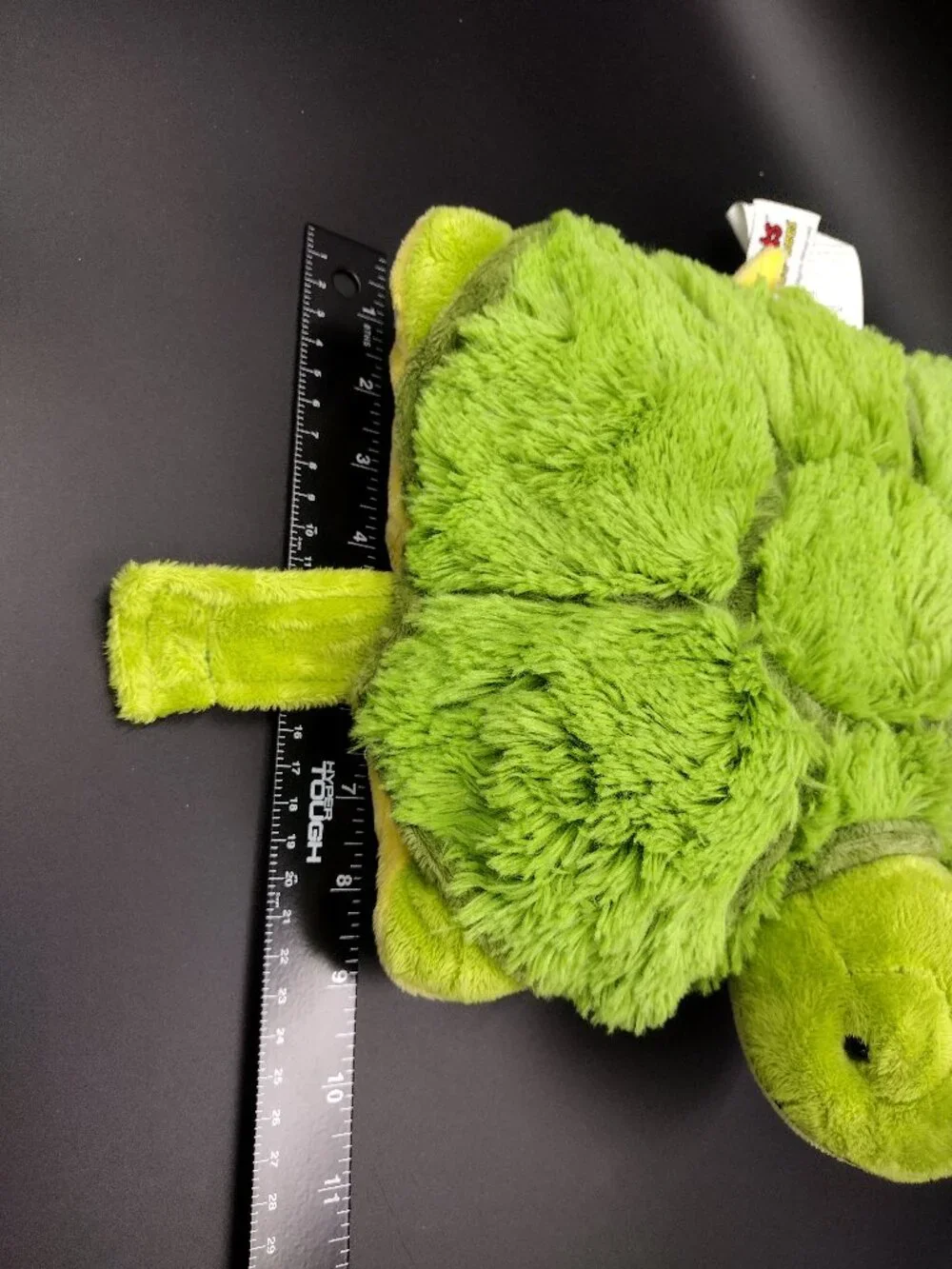 Pillow Pets Pee-Wees Tardy Turtle 2010 11